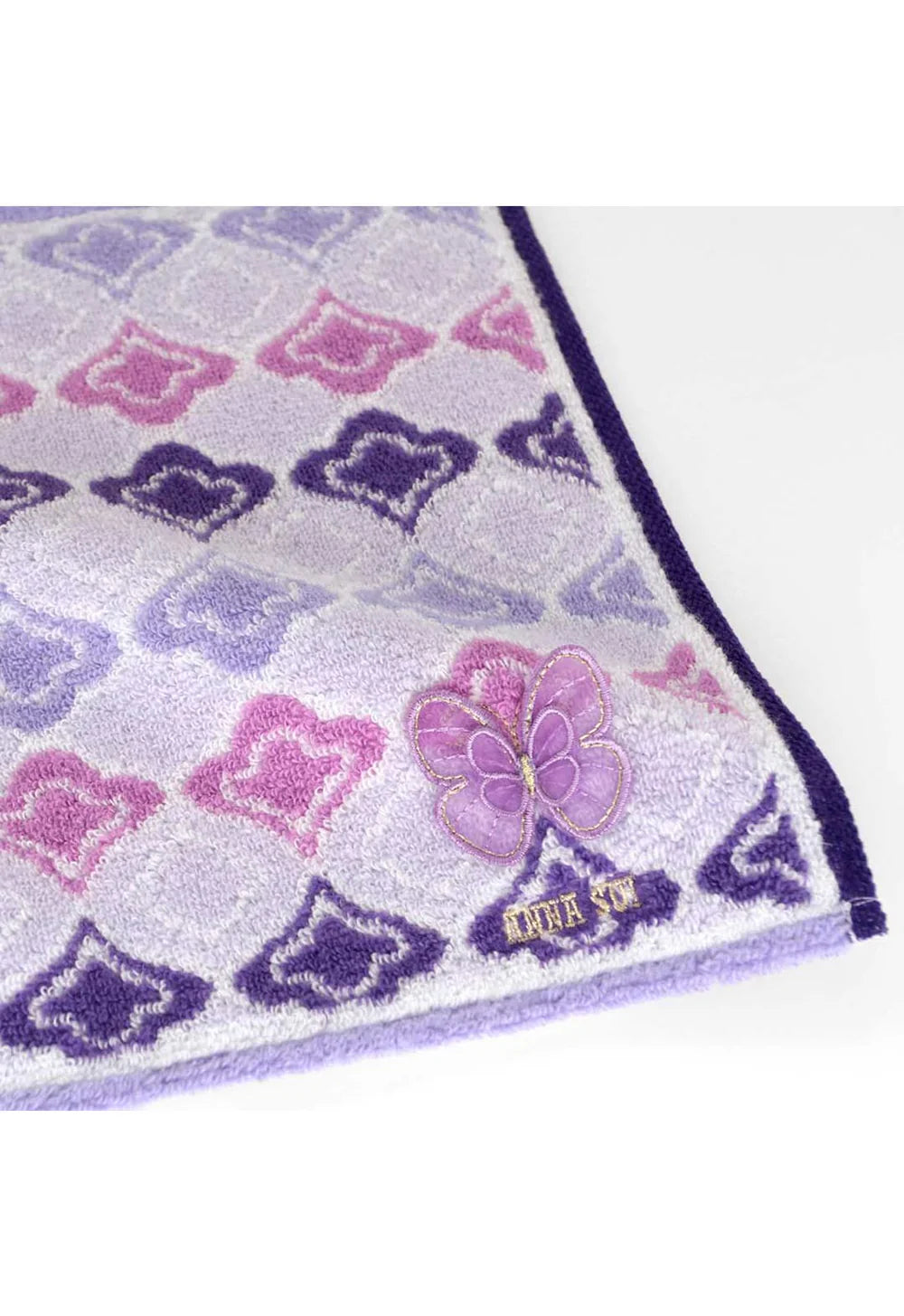 Kaleidoscope Washcloth | Anna Sui
