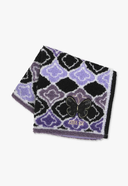 Kaleidoscope Washcloth | Anna Sui