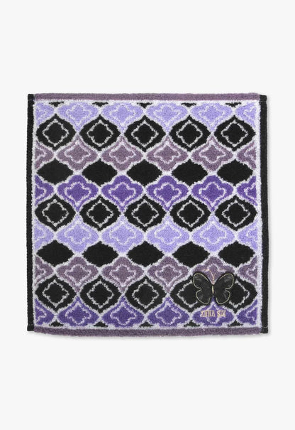 Kaleidoscope Washcloth | Anna Sui