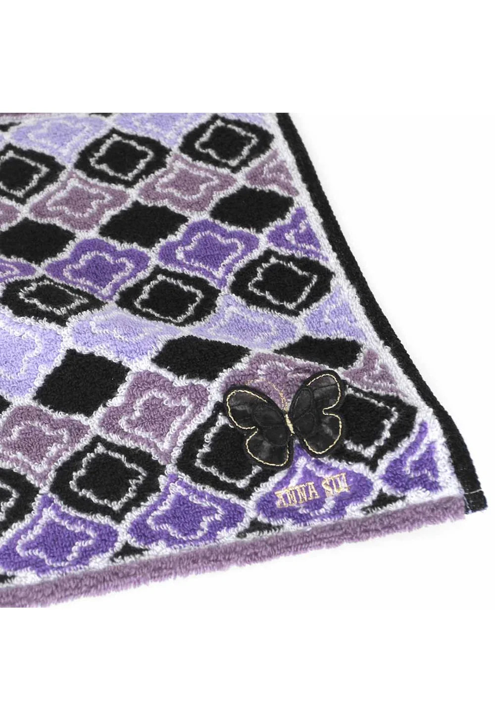 Kaleidoscope Washcloth | Anna Sui