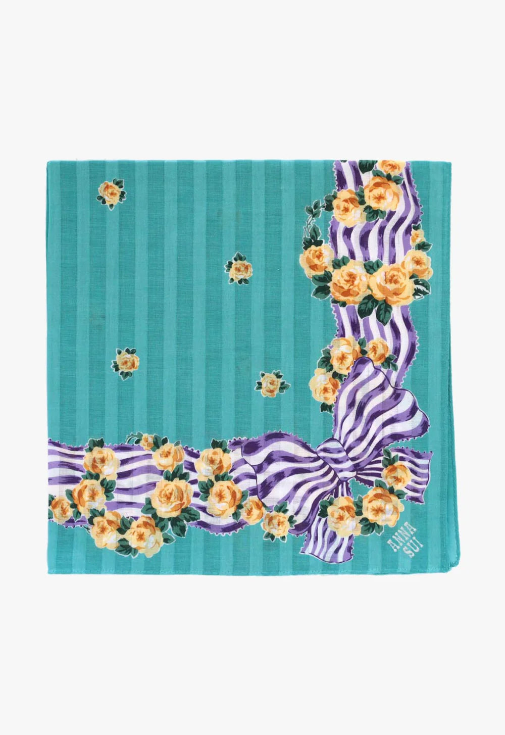 Bright Bow Handkerchief | Anna Sui