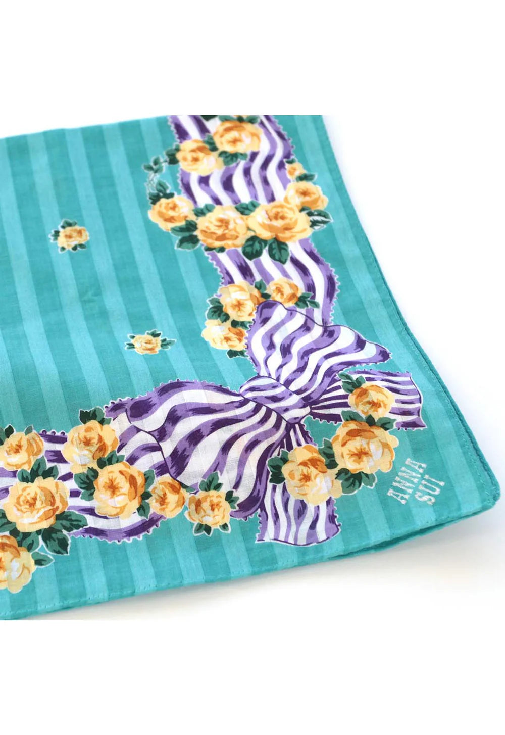 Bright Bow Handkerchief | Anna Sui