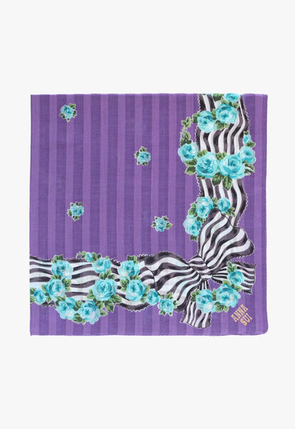 Bright Bow Handkerchief | Anna Sui