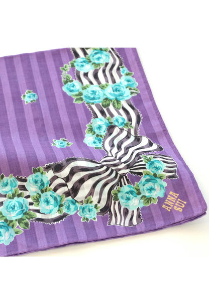 Bright Bow Handkerchief | Anna Sui