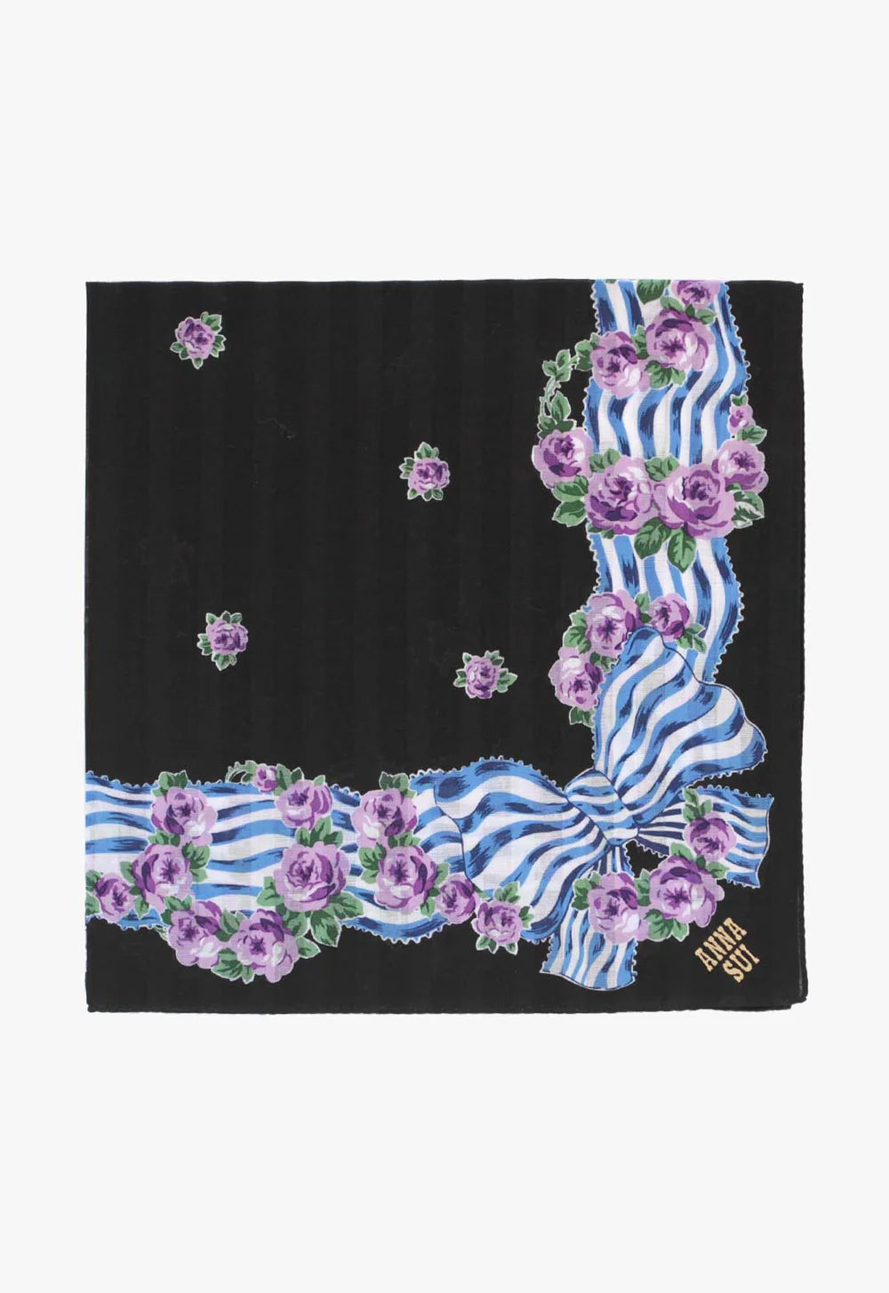 Bright Bow Handkerchief | Anna Sui