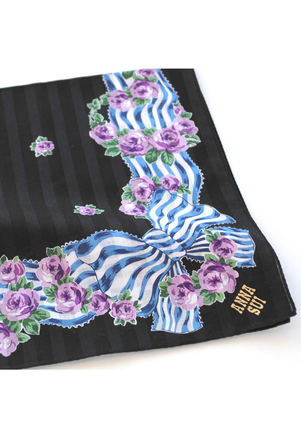 Bright Bow Handkerchief | Anna Sui