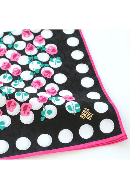 Pop Art Handkerchief | Anna Sui
