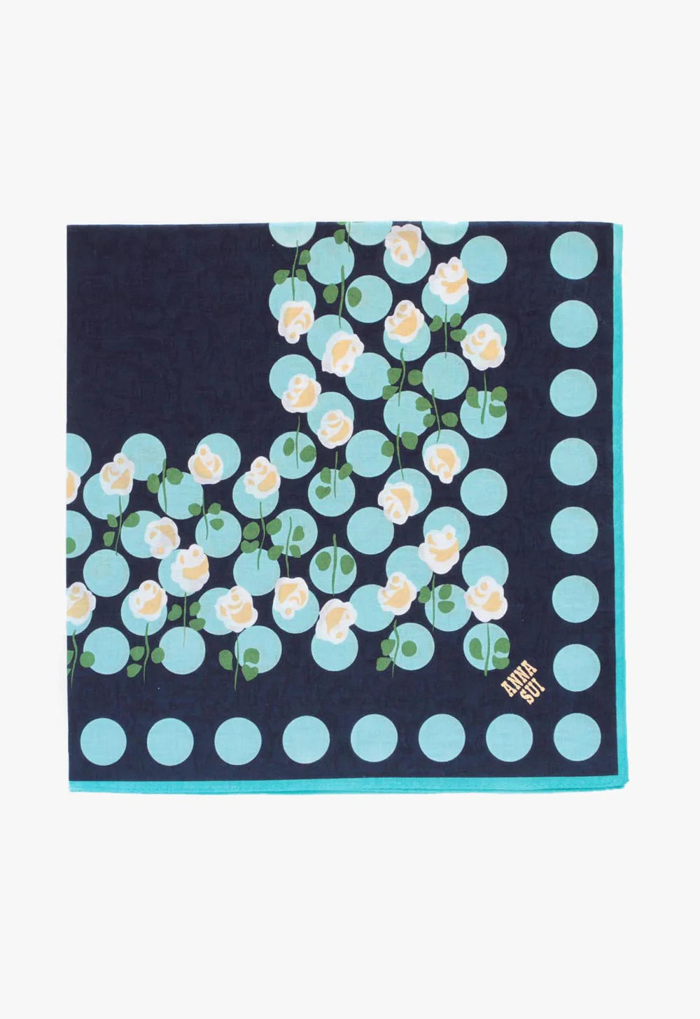 Pop Art Handkerchief | Anna Sui