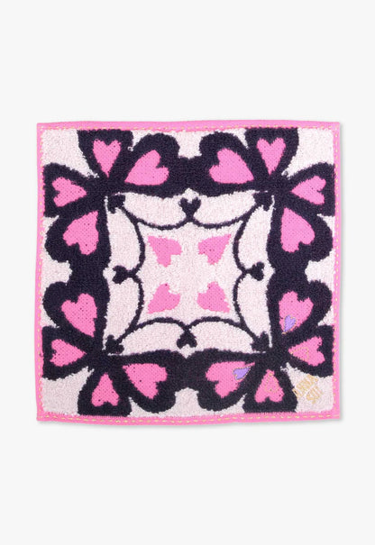Butterfly Twins Washcloth | Anna Sui