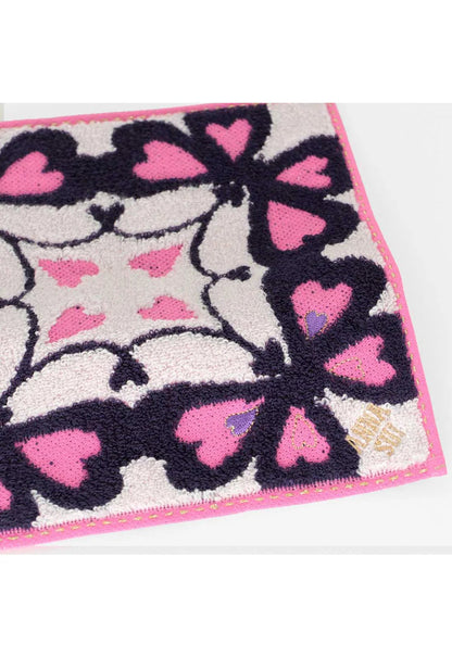 Butterfly Twins Washcloth | Anna Sui