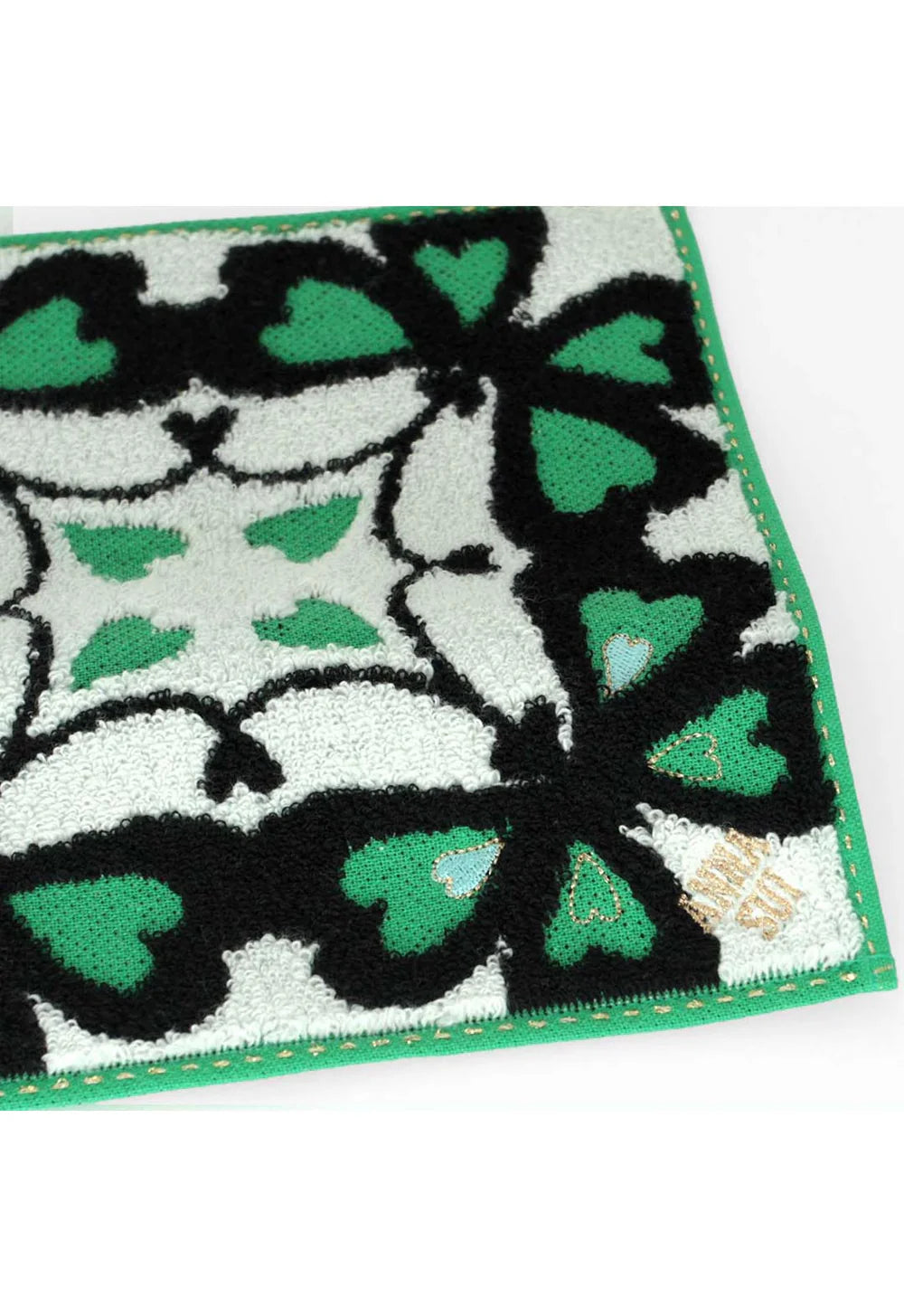Butterfly Twins Washcloth | Anna Sui