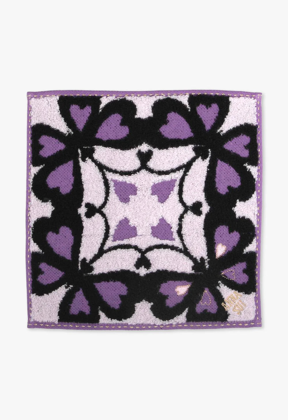 Butterfly Twins Washcloth | Anna Sui