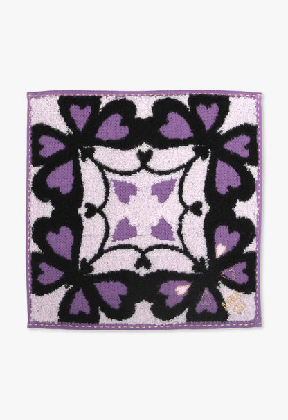 Butterfly Twins Washcloth | Anna Sui