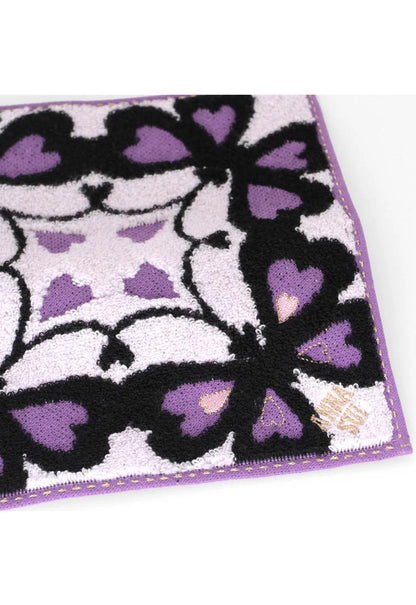 Butterfly Twins Washcloth | Anna Sui