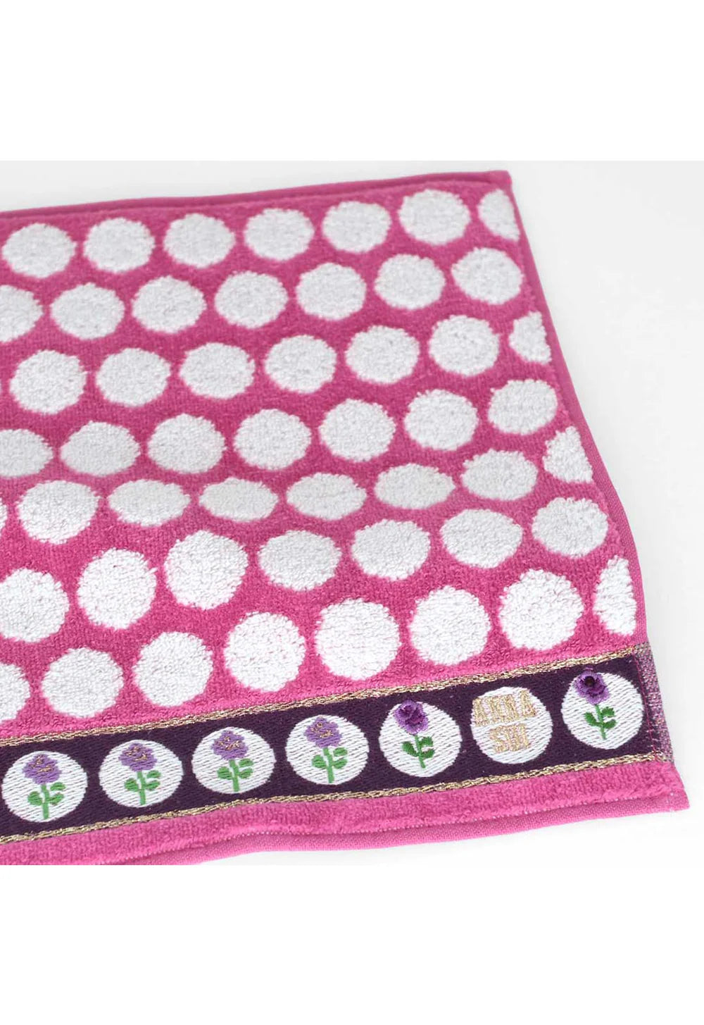 Pop Art Washcloth | Anna Sui