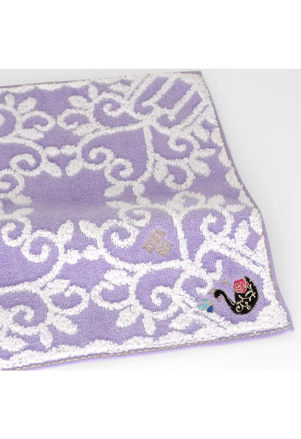 Ornate Washcloth | Anna Sui