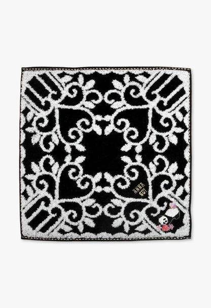 Ornate Washcloth | Anna Sui
