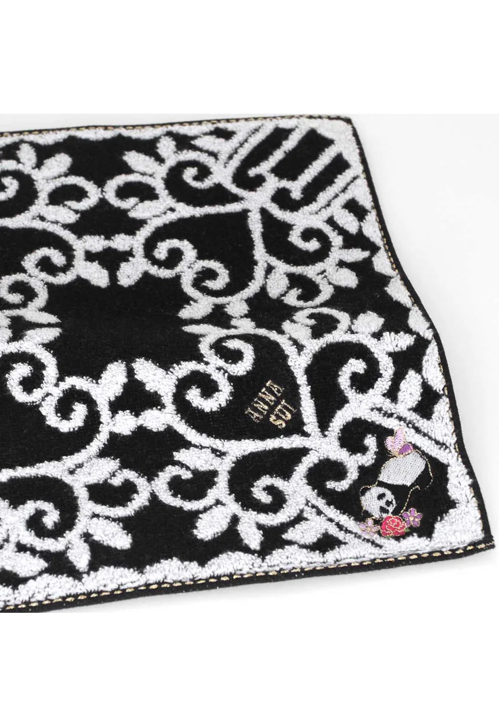 Ornate Washcloth | Anna Sui