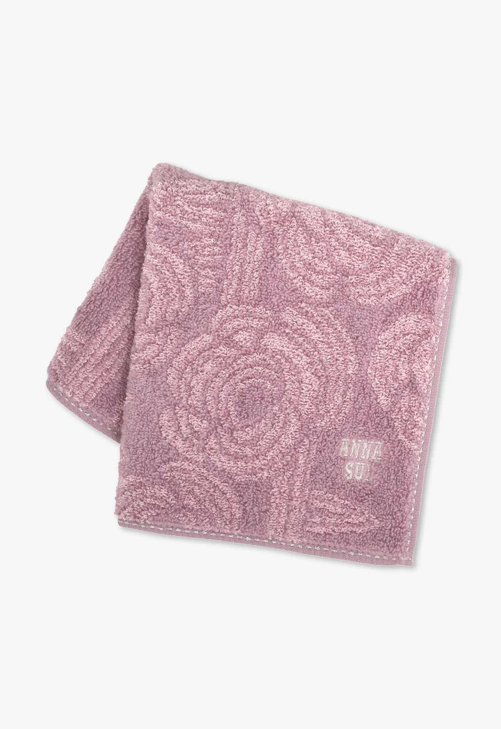 Abstract Rose Washcloth | Anna Sui
