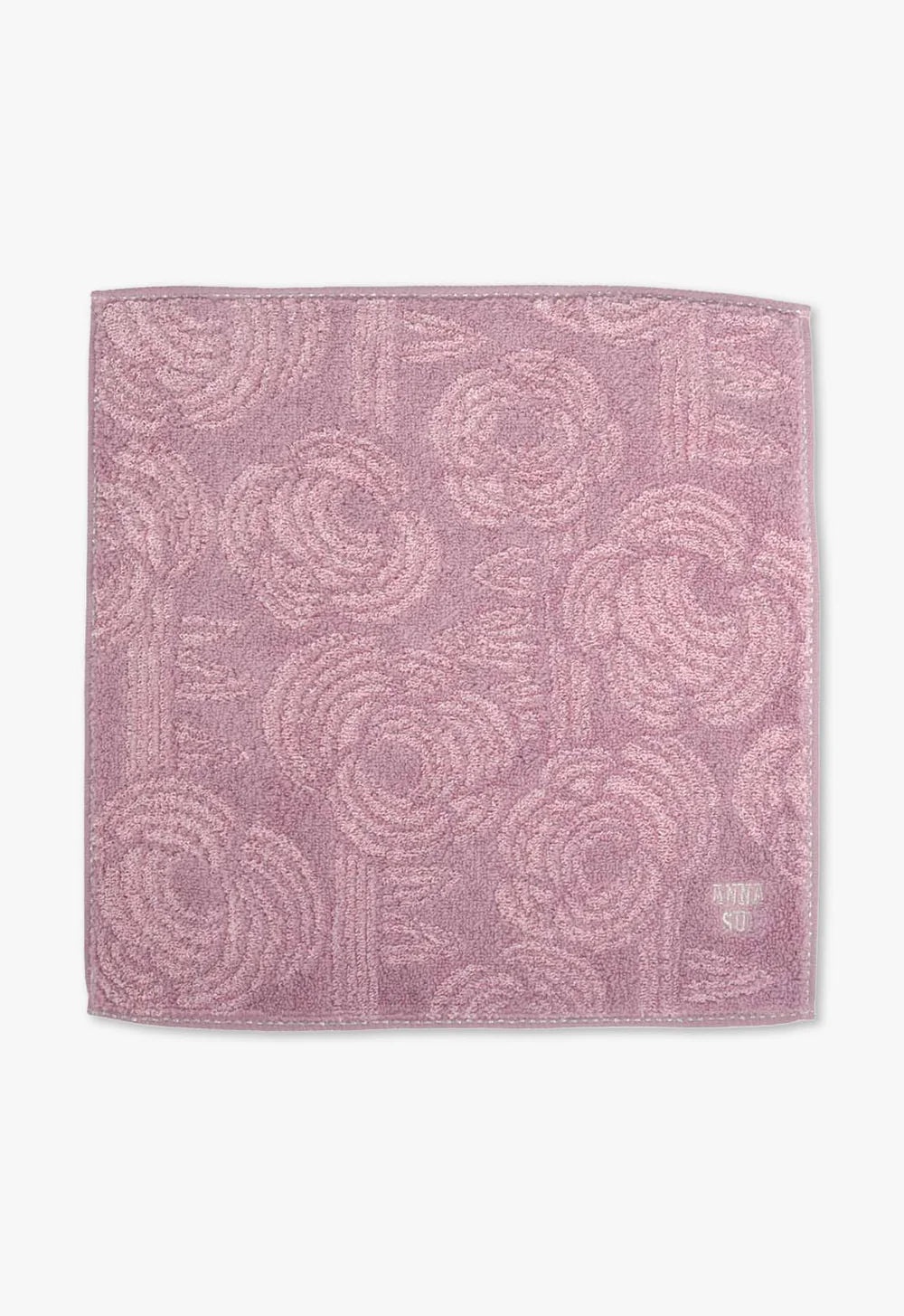 Abstract Rose Washcloth | Anna Sui