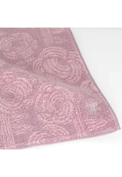 Abstract Rose Washcloth | Anna Sui