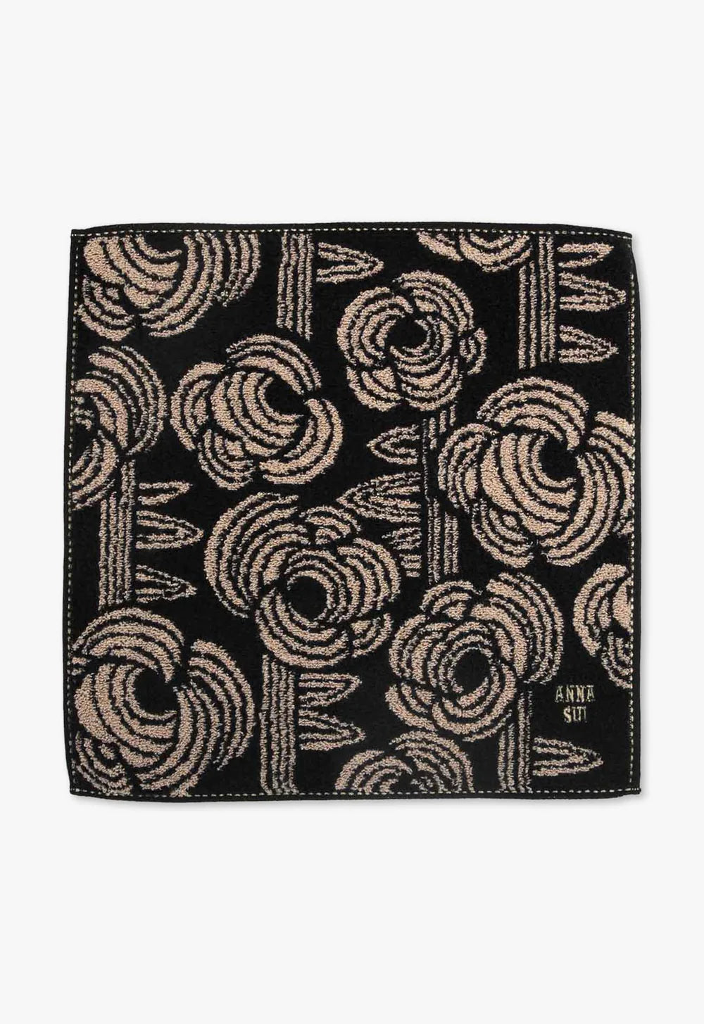 Abstract Rose Washcloth | Anna Sui