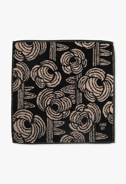 Abstract Rose Washcloth | Anna Sui
