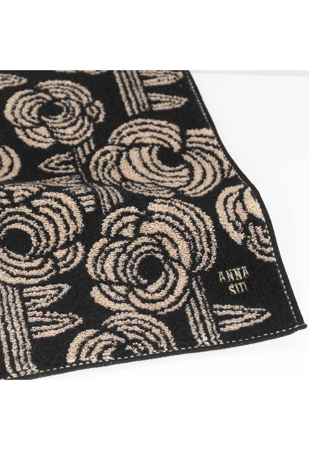 Abstract Rose Washcloth | Anna Sui