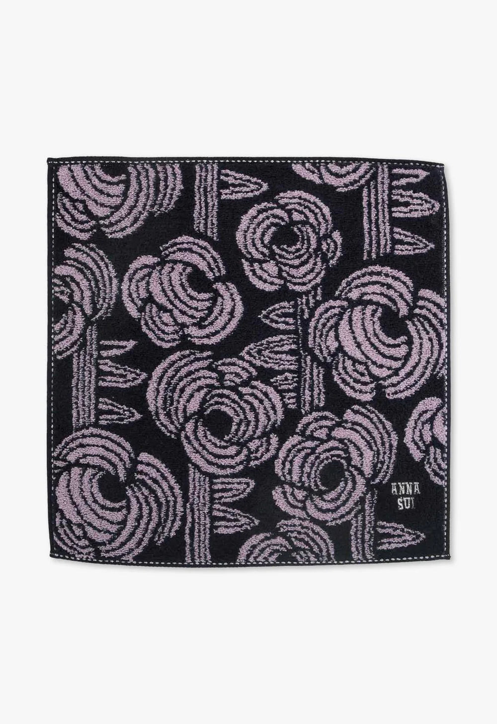 Abstract Rose Washcloth | Anna Sui