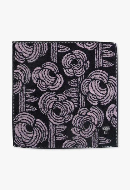 Abstract Rose Washcloth | Anna Sui