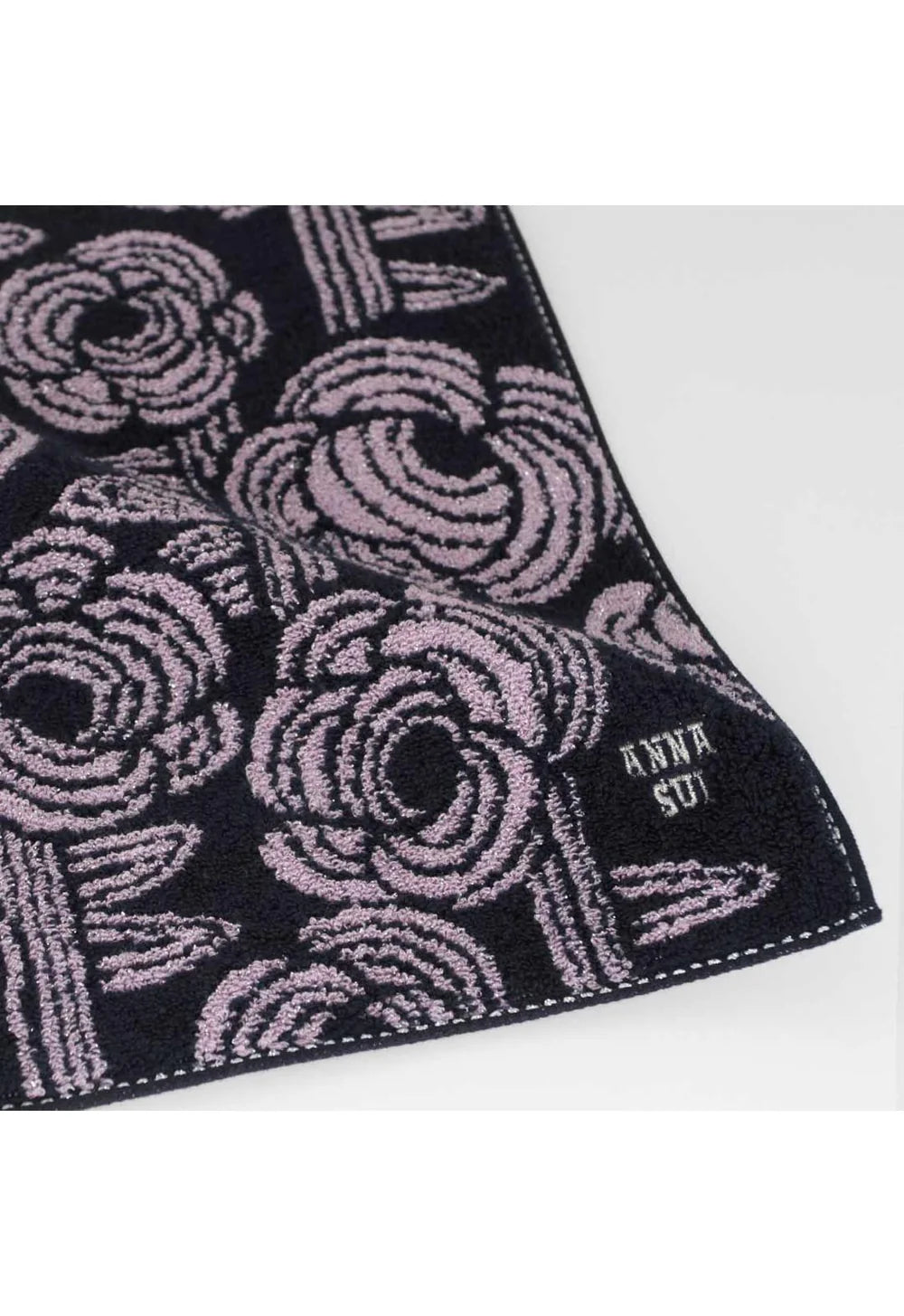 Abstract Rose Washcloth | Anna Sui