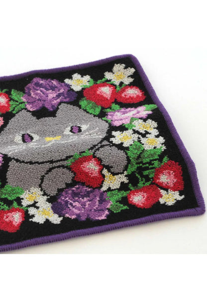 Strawberry Garden Washcloth | Anna Sui