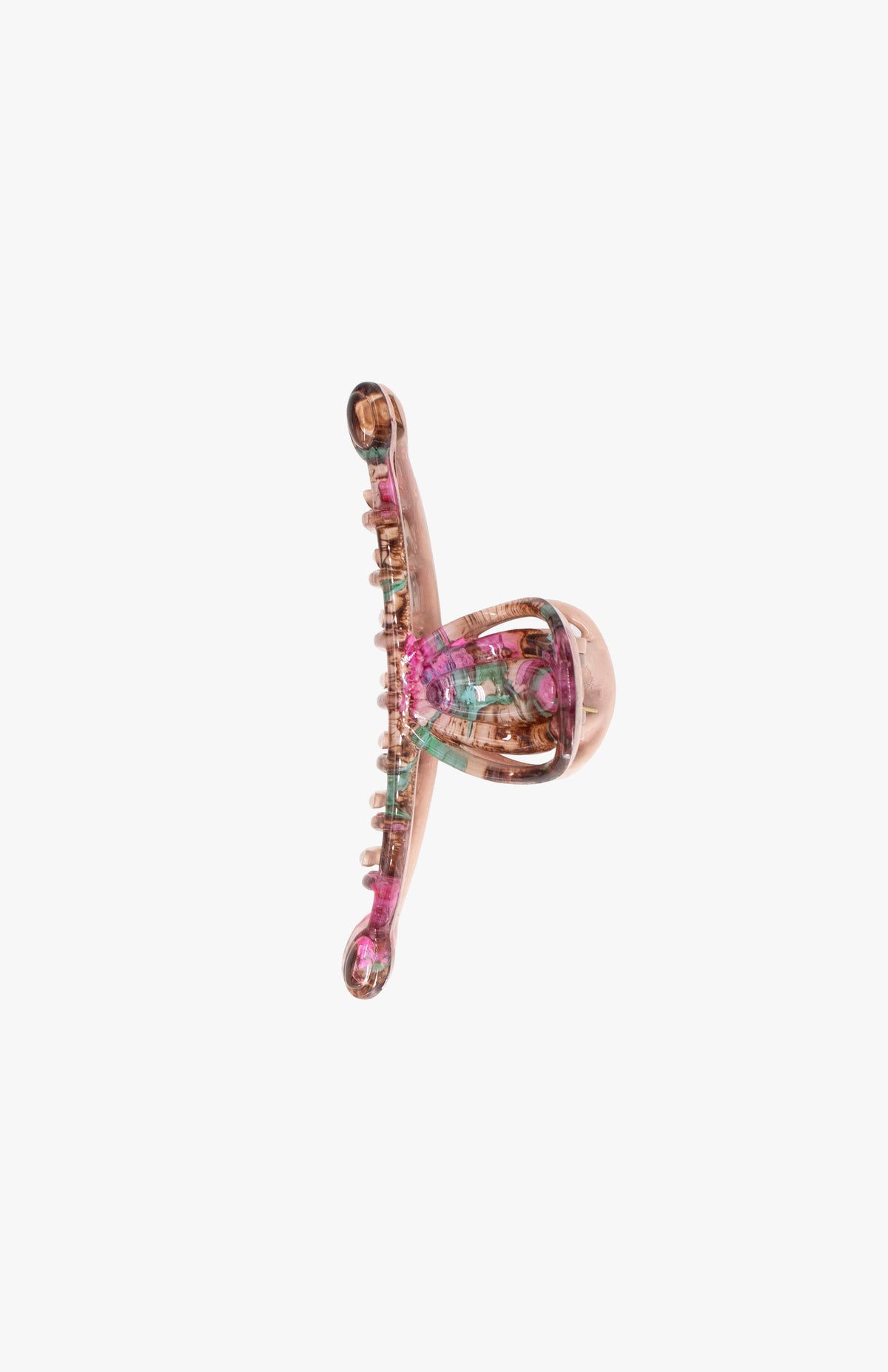 Fine Hair French Monet Garden Jaw | Anna Sui