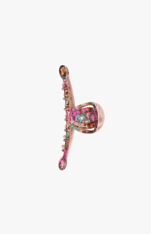 Fine Hair French Monet Garden Jaw | Anna Sui