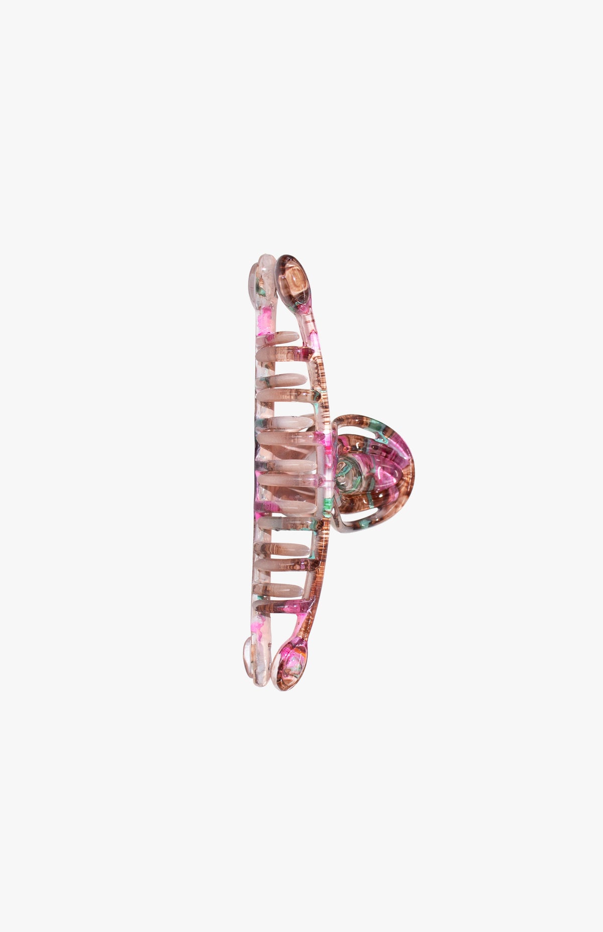 Fine Hair French Monet Garden Jaw | Anna Sui