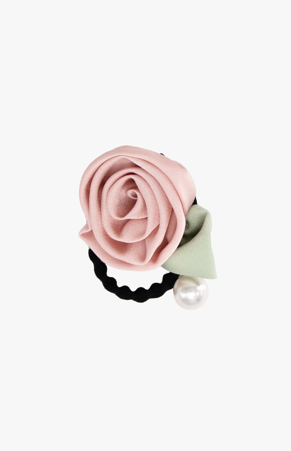 Rose Flower Pearl  Pony - Pink | Anna Sui