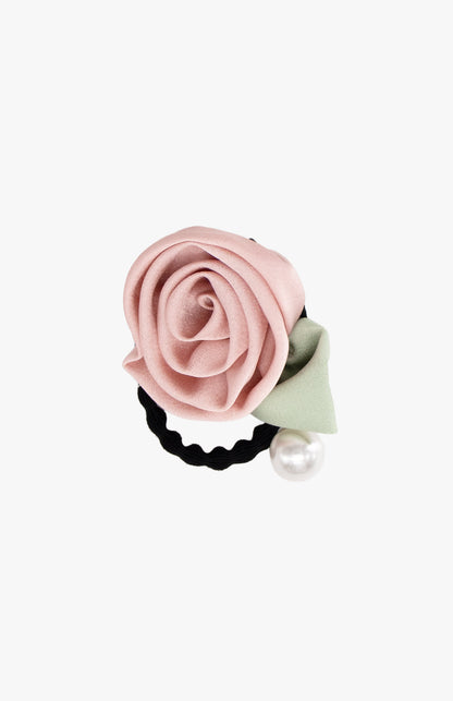 Rose Flower Pearl  Pony - Pink | Anna Sui