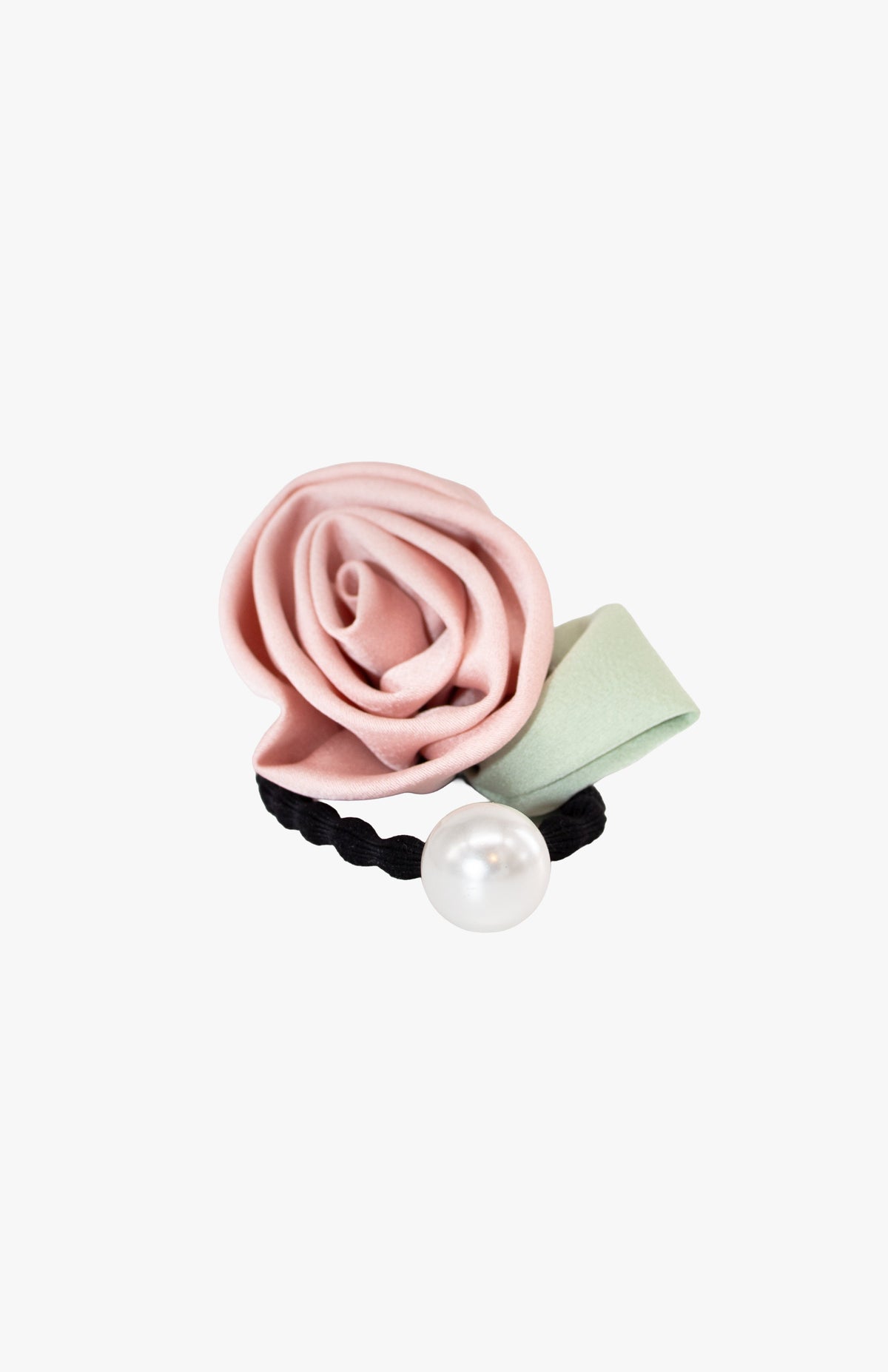 Rose Flower Pearl  Pony - Pink | Anna Sui