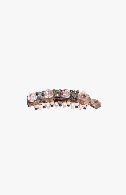 Rose Bloom Jeweled Chignon | Anna Sui
