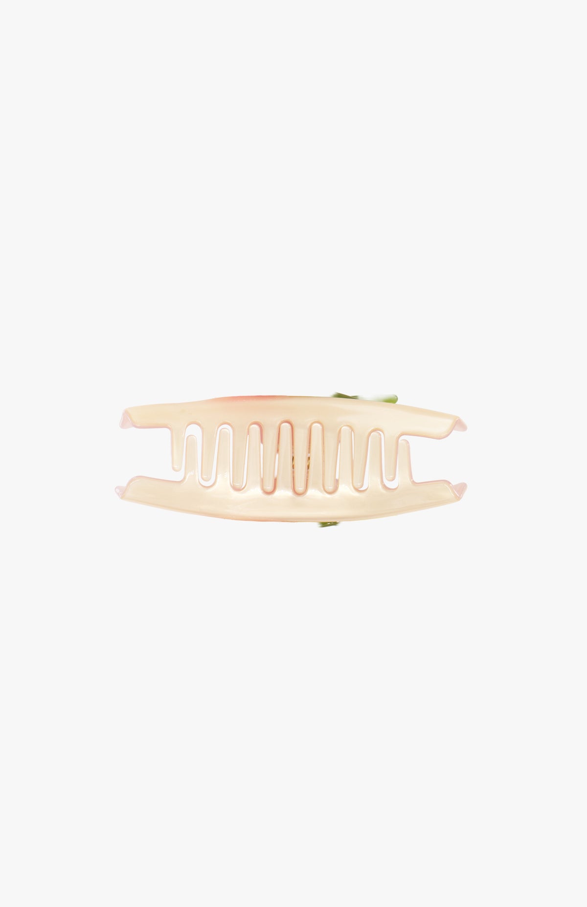 French Tulip Jaw Clip- Pink | Anna Sui