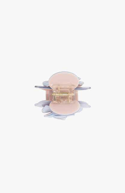 Rose Jaw Clip- Pastel Blue | Anna Sui