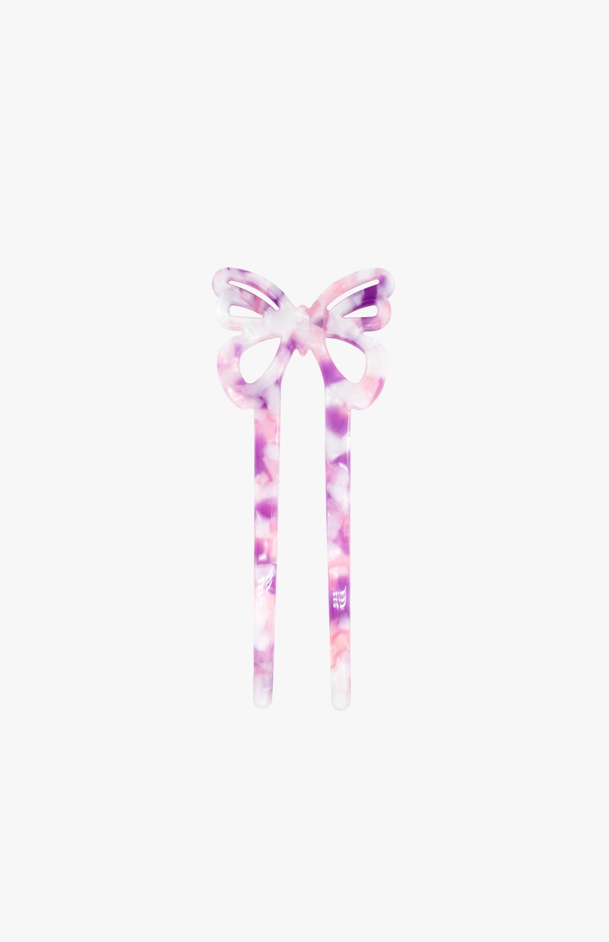 Butterfly Fantasy Chignon | Anna Sui