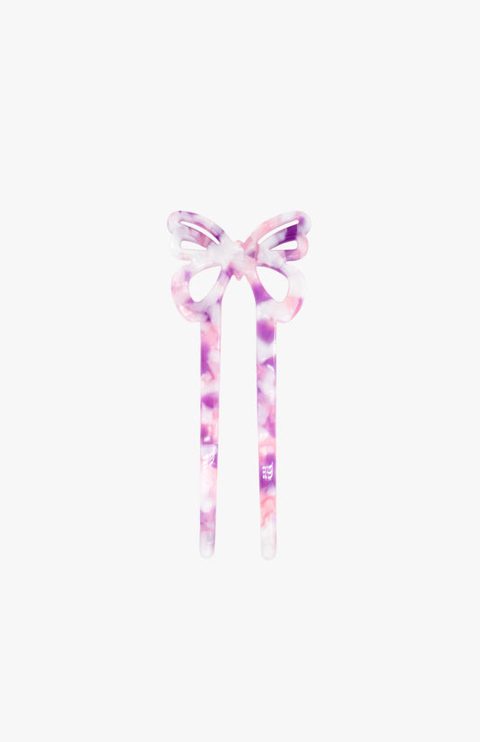 Butterfly Fantasy Chignon | Anna Sui
