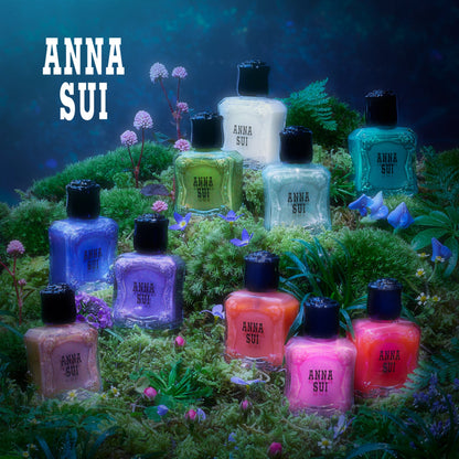 Limited Edition: Anna Sui Mysterious Night Nail Color Collection | Anna Sui