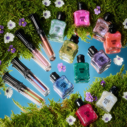 Limited Edition: Anna Sui Mysterious Night Nail Color Collection | Anna Sui