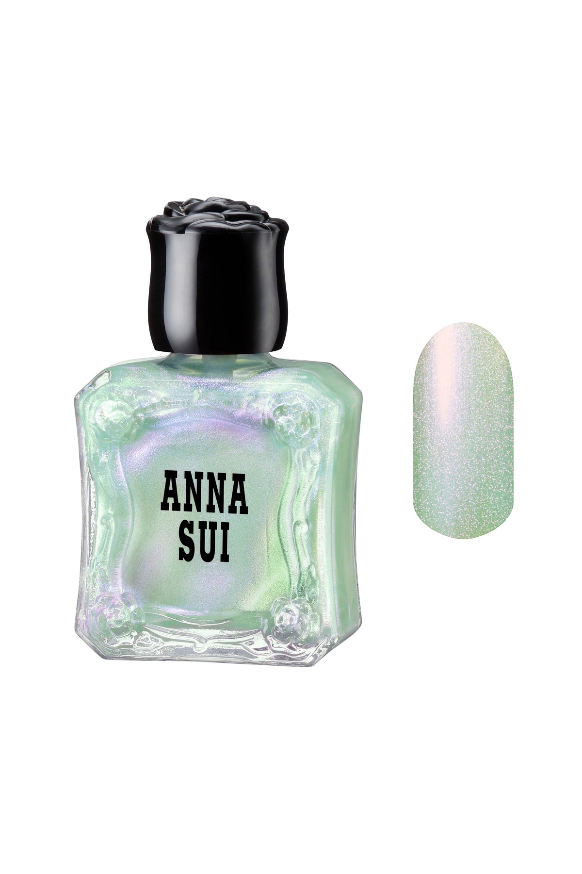 Limited Edition: Anna Sui Mysterious Night Nail Color Collection | Anna Sui