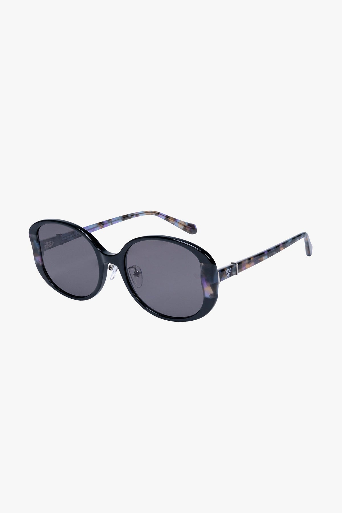 Anna Sui Cosmopolitan Sunglasses - Black | Anna Sui