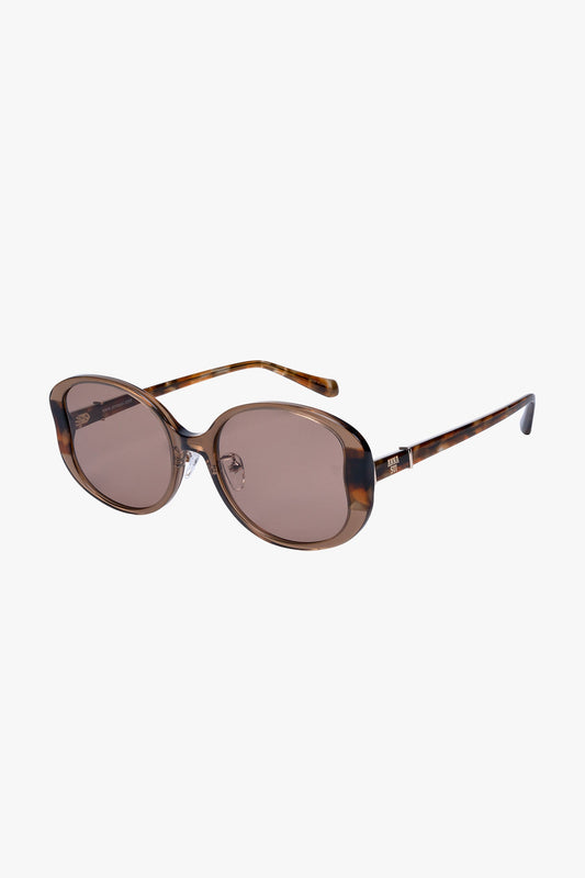 Anna Sui Cosmopolitan Sunglasses - Brown | Anna Sui