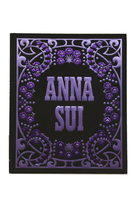 "ANNA SUI" Written by Andrew Bolton | Anna Sui