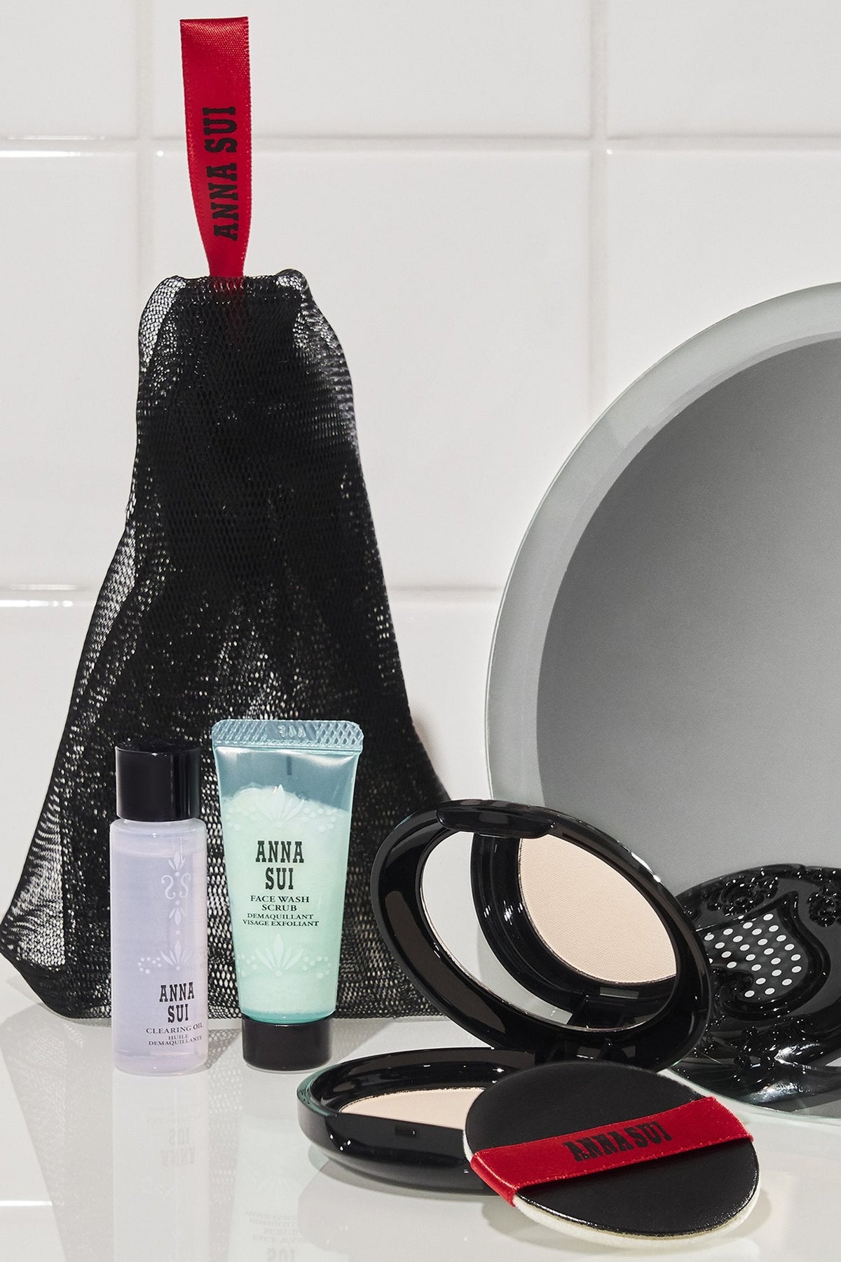 Face Wash Scrub | Anna Sui